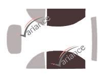 VARIANCE AUTO k-3-2584-3-54