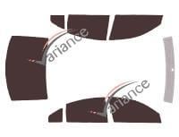 VARIANCE AUTO k-3-2587-1-54
