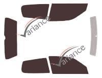 VARIANCE AUTO k-3-2600-1-46