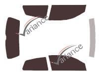 VARIANCE AUTO k-3-2607-1-46