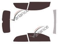 VARIANCE AUTO k-3-2610-1-45