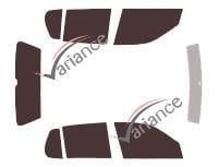 VARIANCE AUTO k-3-2605-1-45