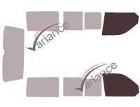VARIANCE AUTO k-3-3223-3-54