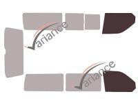 VARIANCE AUTO k-3-3197-3-54