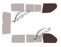 VARIANCE AUTO k-3-2644-3-54
