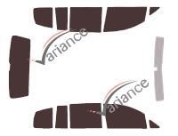 VARIANCE AUTO k-3-2650-1-45