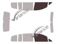 VARIANCE AUTO k-3-2650-3-54
