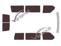 VARIANCE AUTO k-3-2623-1-45