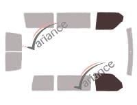 VARIANCE AUTO k-3-2623-3-54
