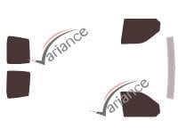 VARIANCE AUTO k-3-2955-1-45
