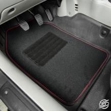 Accessoires origine Volkswagen - Tapis de sol caoutchouc avant Golf 5 / Golf  6