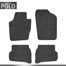Tapis de sol pour VW Polo V 03/2009-2017