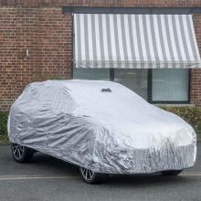 Bâche pour Peugeot 206 - résistante, étanche et respirante