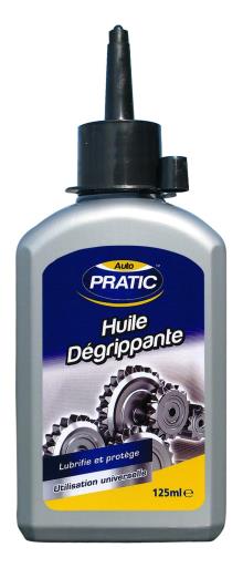 Auto Pratic HDG125