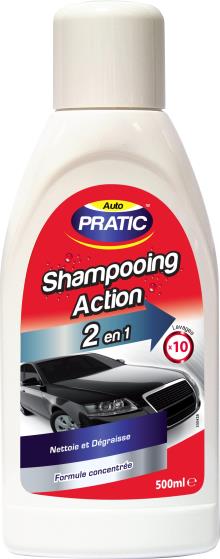 Auto Pratic SHD001