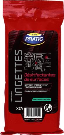 Auto Pratic PLD024
