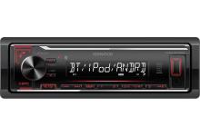 KENWOOD KMM-BT204
