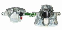 Budweg Caliper A/S 341016