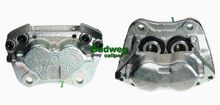 Budweg Caliper A/S 341100