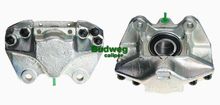 Budweg Caliper A/S 341117