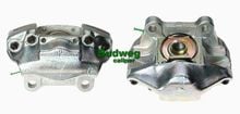 Budweg Caliper A/S 341119