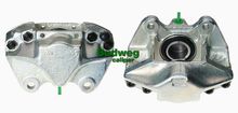 Budweg Caliper A/S 341121
