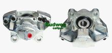 Budweg Caliper A/S 341129