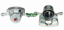Budweg Caliper A/S 341229
