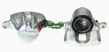 Budweg Caliper A/S 341424