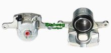 Budweg Caliper A/S 341441