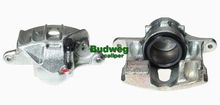 Budweg Caliper A/S 341702