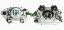 Budweg Caliper A/S 341751