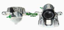 Budweg Caliper A/S 341778