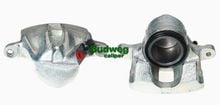 Budweg Caliper A/S 341801