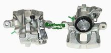 Budweg Caliper A/S 341846