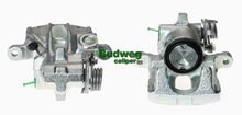 Budweg Caliper A/S 341904