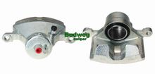 Budweg Caliper A/S 341969