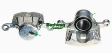 Budweg Caliper A/S 341975