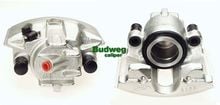 Budweg Caliper A/S 341998
