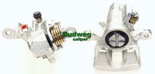 Budweg Caliper A/S 342086
