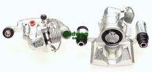 Budweg Caliper A/S 342550
