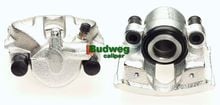 Budweg Caliper A/S 342879