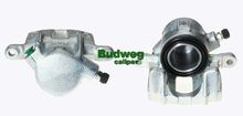 Budweg Caliper A/S 343014