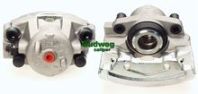Budweg Caliper A/S 343092