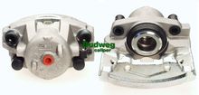 Budweg Caliper A/S 343093