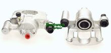 Budweg Caliper A/S 343121
