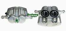 Budweg Caliper A/S 343200