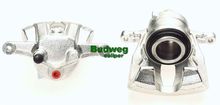 Budweg Caliper A/S 343212