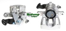 Budweg Caliper A/S 343238