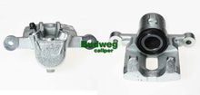 Budweg Caliper A/S 343260